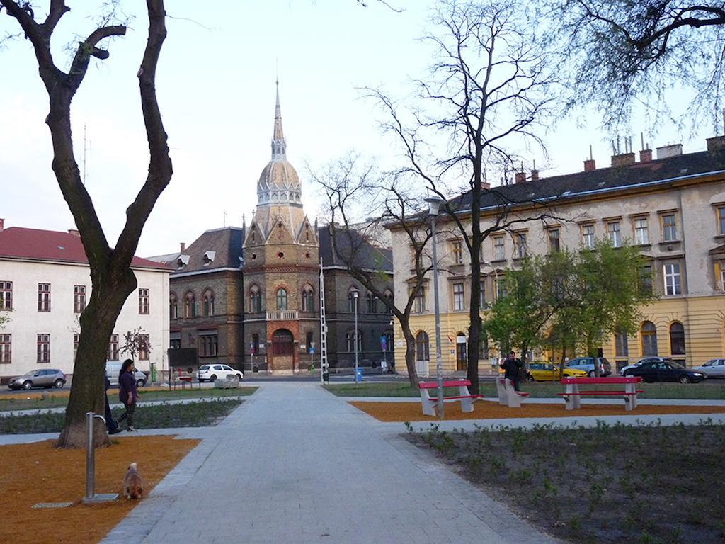 Dnd, Kun Apartments, Keleti Railway Station Budapest Exterior foto